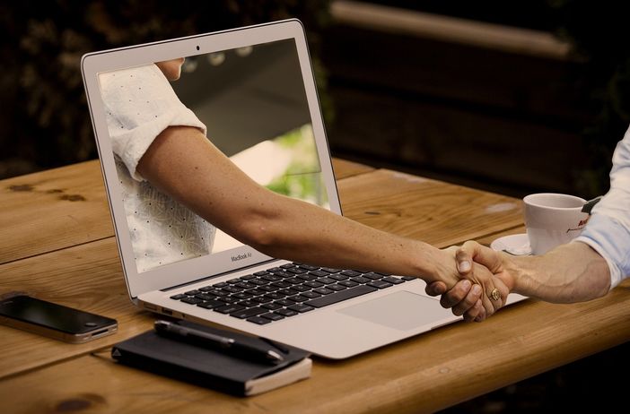 Online-Begleitung